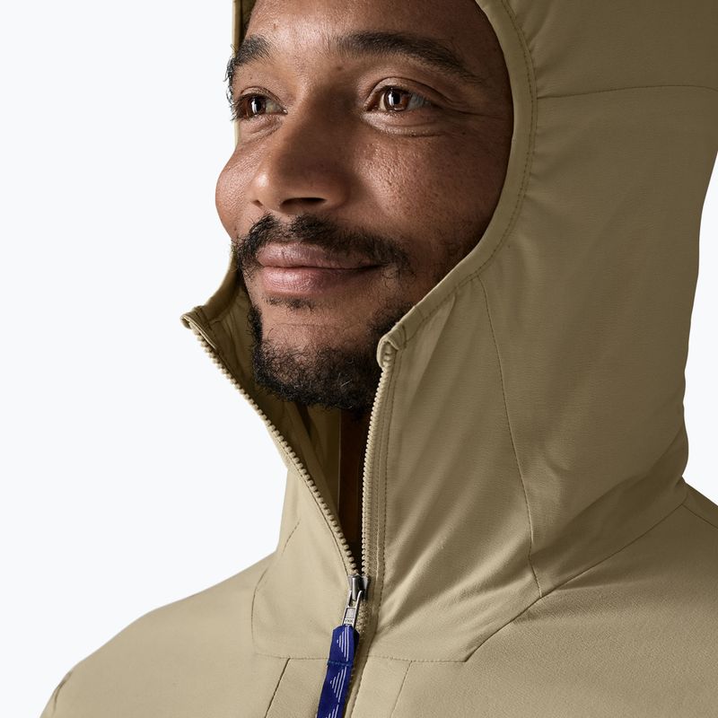 Férfi bélelt kabát Patagonia Nano-Air Light weathered stone 5