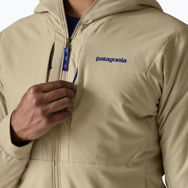 Férfi bélelt kabát Patagonia Nano-Air Light weathered stone 6