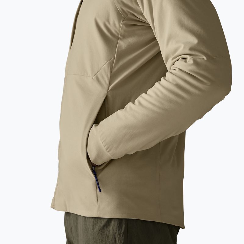 Férfi bélelt kabát Patagonia Nano-Air Light weathered stone 7