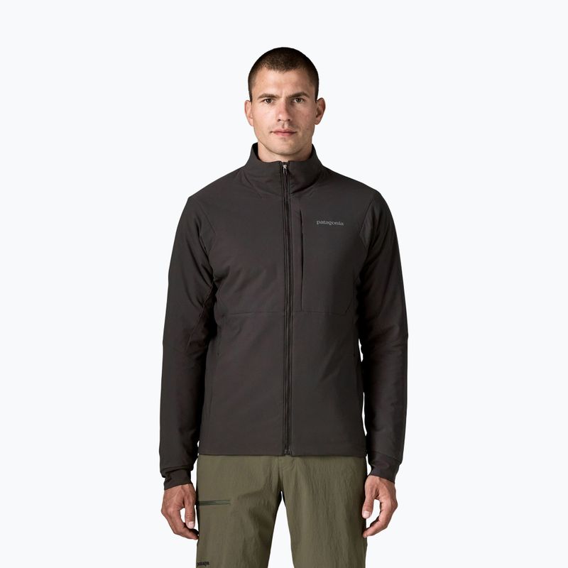 Férfi bélelt kabát Patagonia Nano-Air Light ink black