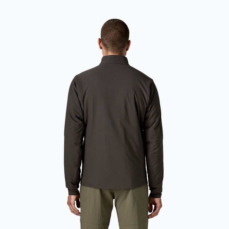 Férfi bélelt kabát Patagonia Nano-Air Light ink black 2