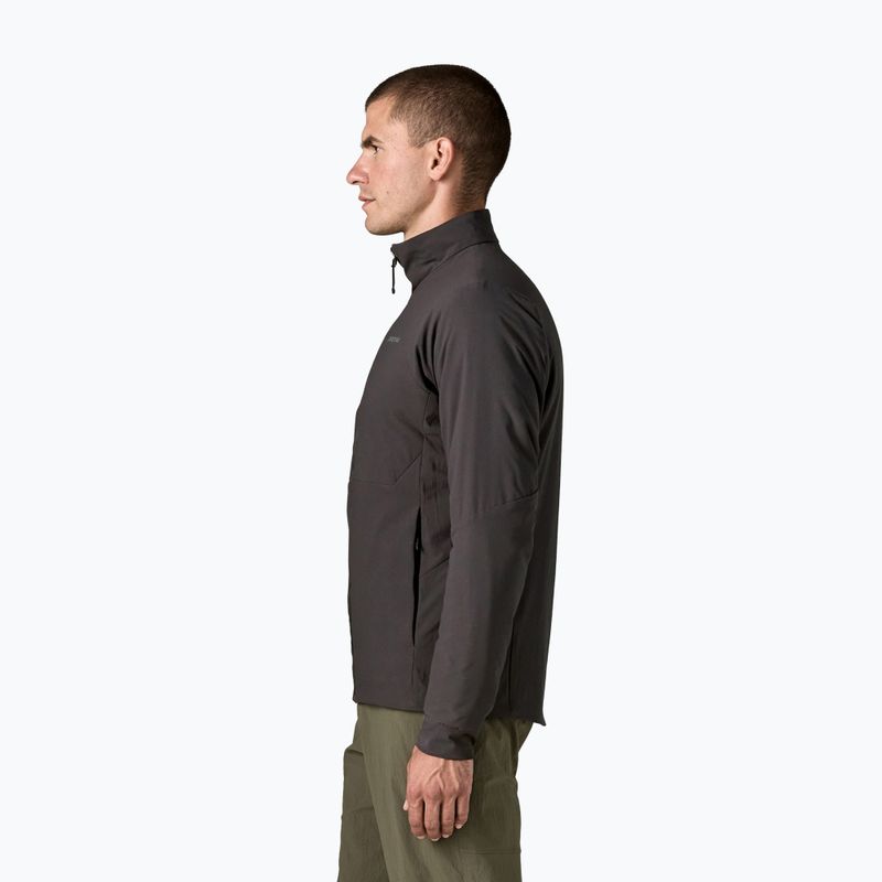 Férfi bélelt kabát Patagonia Nano-Air Light ink black 3