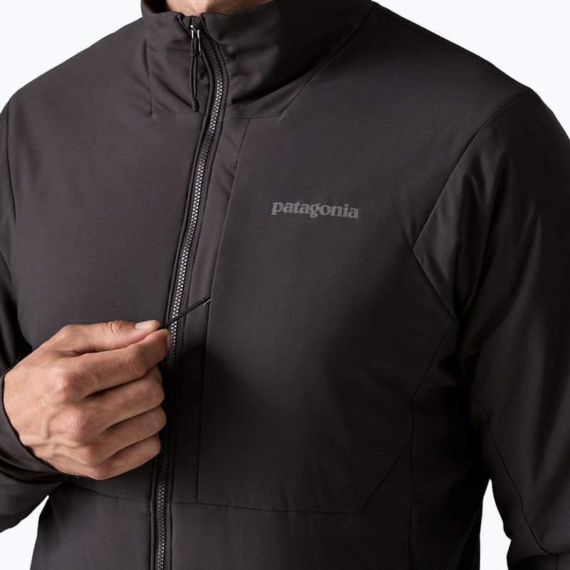 Férfi bélelt kabát Patagonia Nano-Air Light ink black 5
