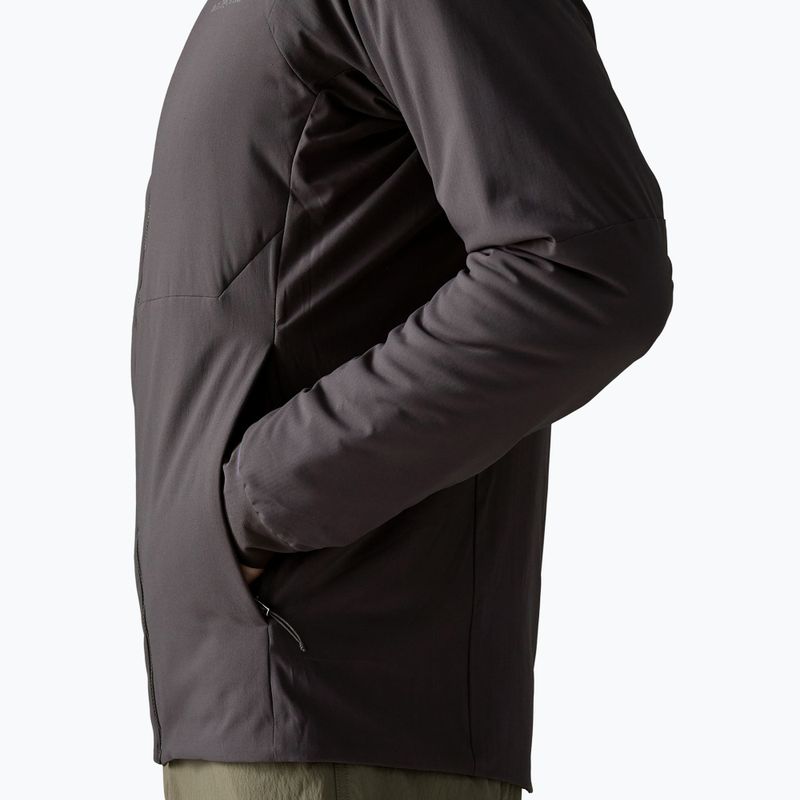 Férfi bélelt kabát Patagonia Nano-Air Light ink black 6