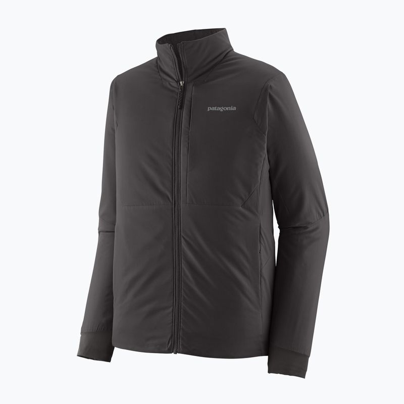 Férfi bélelt kabát Patagonia Nano-Air Light ink black 9