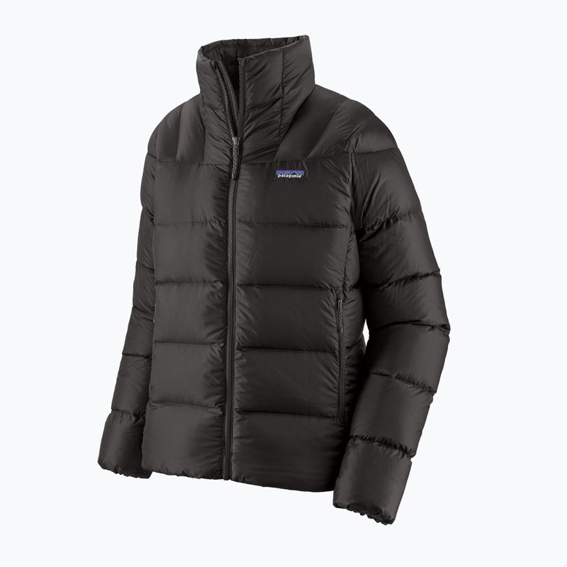 Női pehelykabát Patagonia Fitz Roy Down black 8