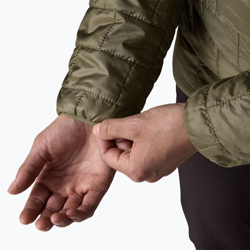 Női bélelt kabát Patagonia Nano Puff basin green 7