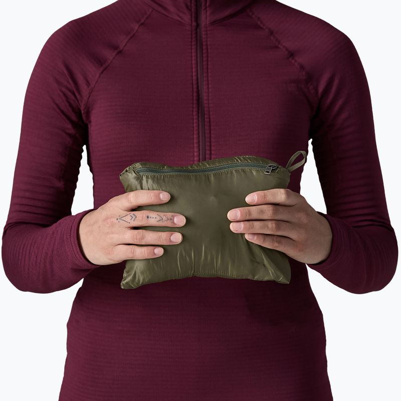 Női bélelt kabát Patagonia Nano Puff basin green 9