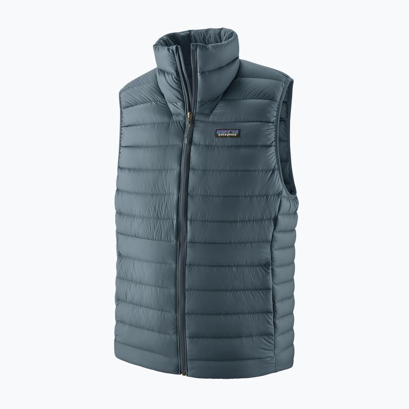 Férfi ujjatlan Patagonia Down Sweater summit blue 6