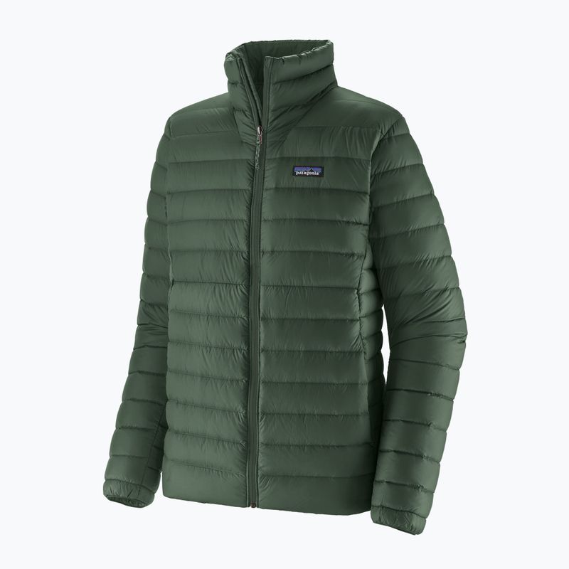 Férfi pehelykabát Patagonia Down Sweater treeline green 10