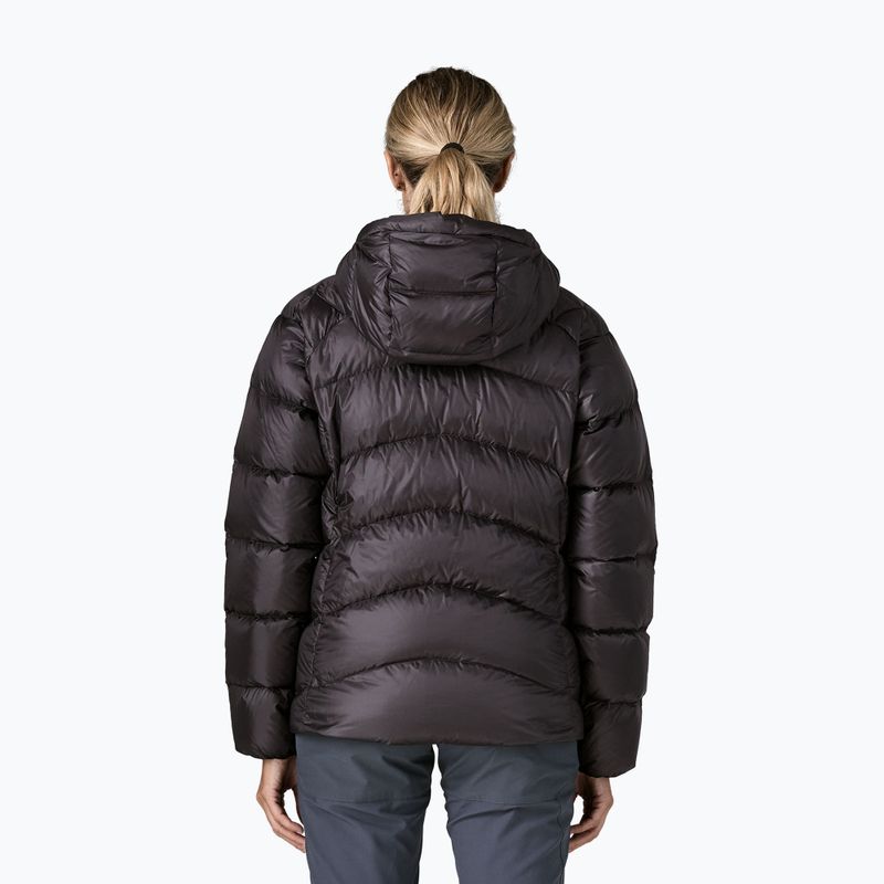 Női pehelykabát Patagonia Durable Down Hoody black 2