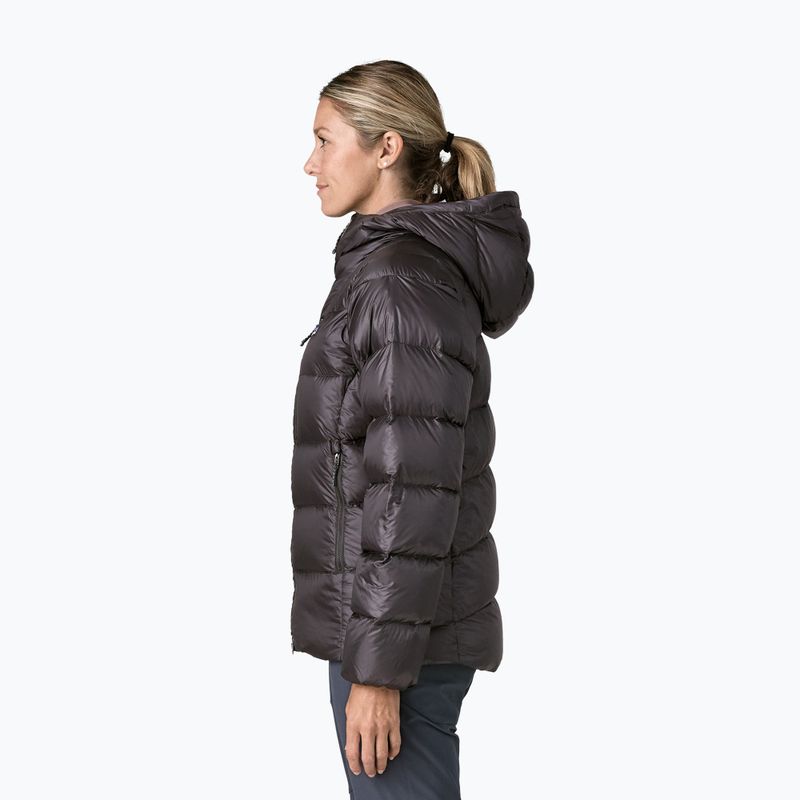 Női pehelykabát Patagonia Durable Down Hoody black 3