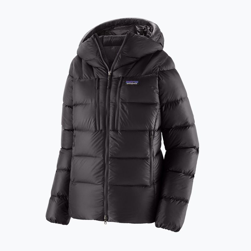 Női pehelykabát Patagonia Durable Down Hoody black 4