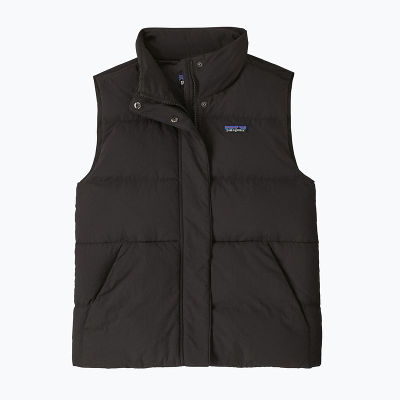 Női ujjatlan Patagonia Sisar Down black 2