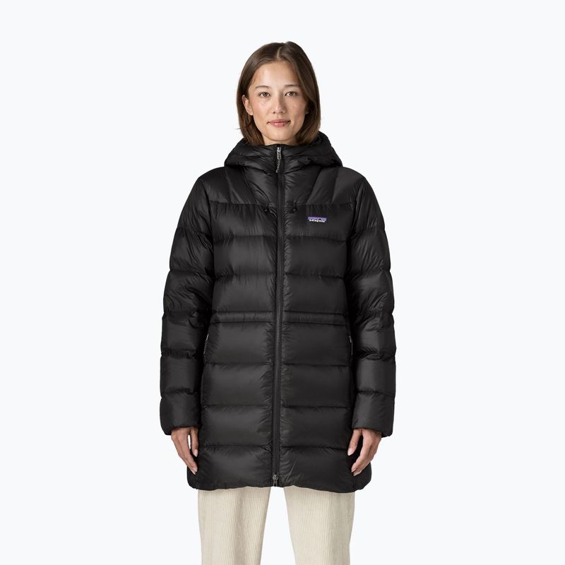 Női pehelykabát Patagonia Fitz Roy Down Parka black