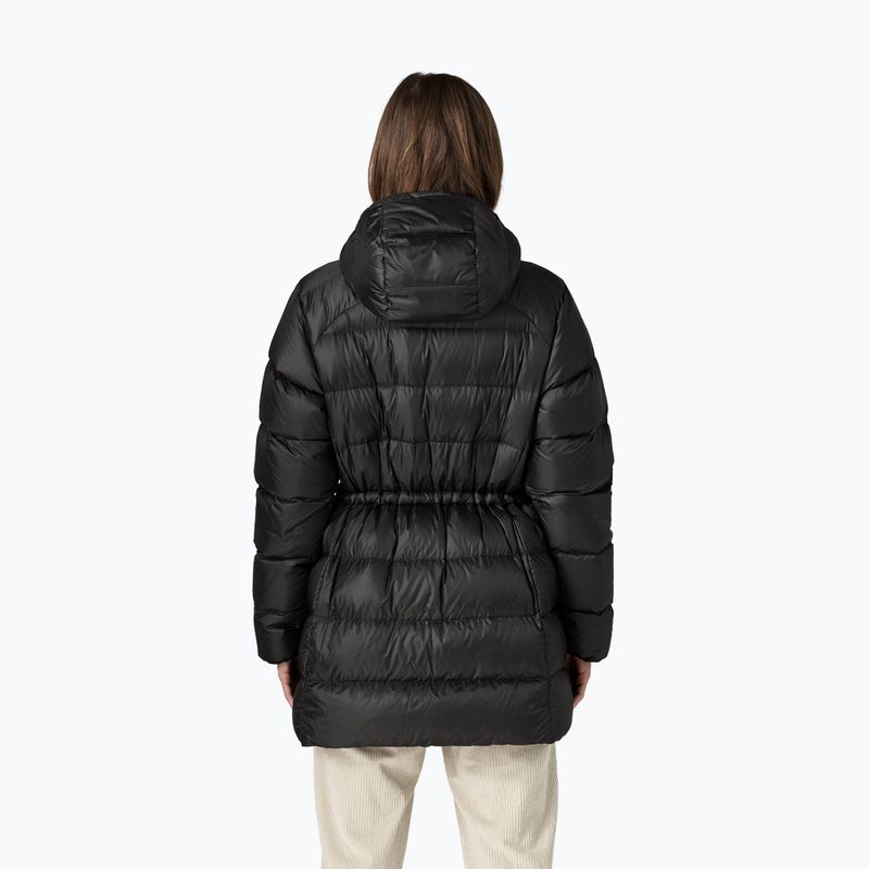 Női pehelykabát Patagonia Fitz Roy Down Parka black 3