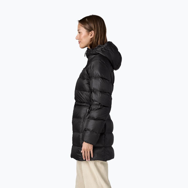 Női pehelykabát Patagonia Fitz Roy Down Parka black 4