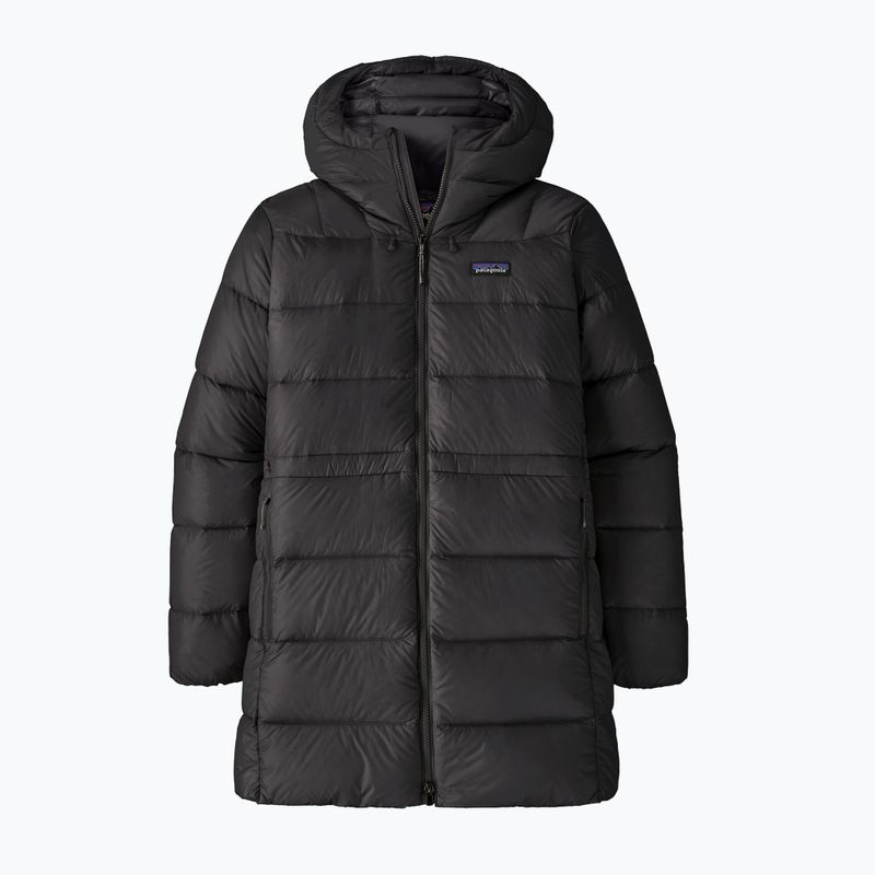 Női pehelykabát Patagonia Fitz Roy Down Parka black 5