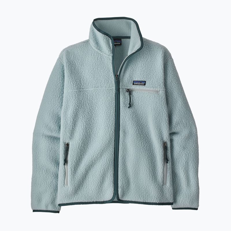 Női polár pulóver Patagonia Retro Pile virtually blue 5