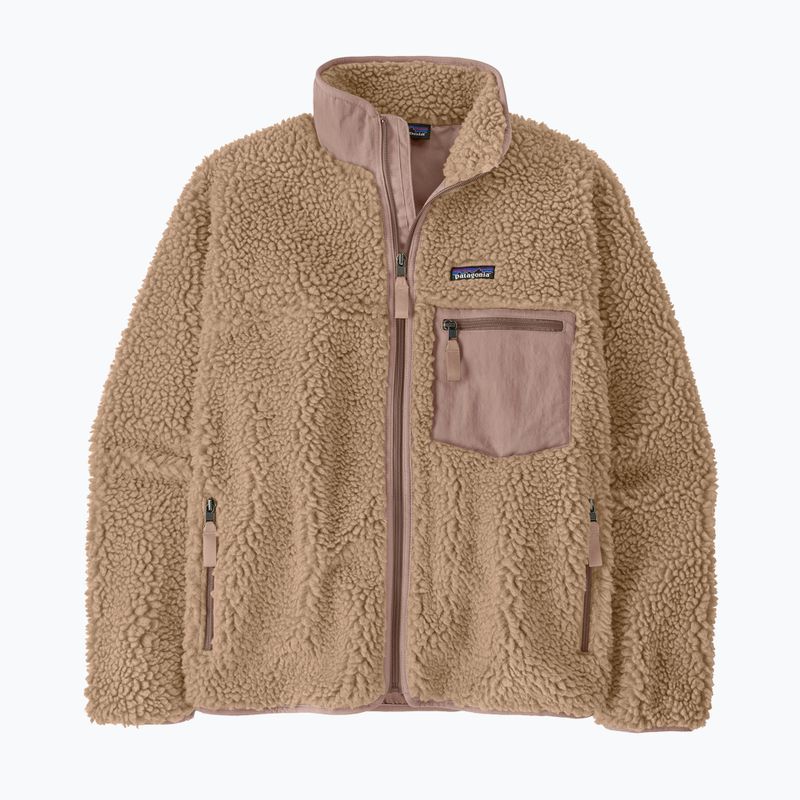 Női széldzseki Patagonia Classic Retro-X oar tan 7