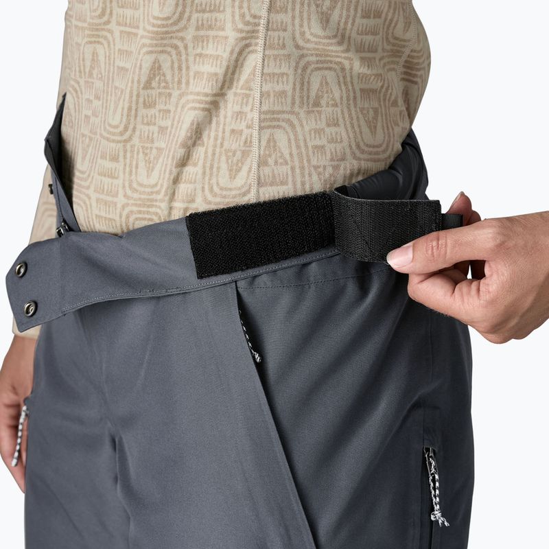 Női sínadrág Patagonia Insulated Powder Town - Regular summit blue 5