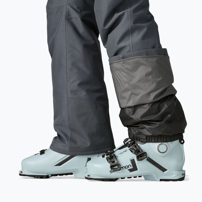 Női sínadrág Patagonia Insulated Powder Town - Regular summit blue 7