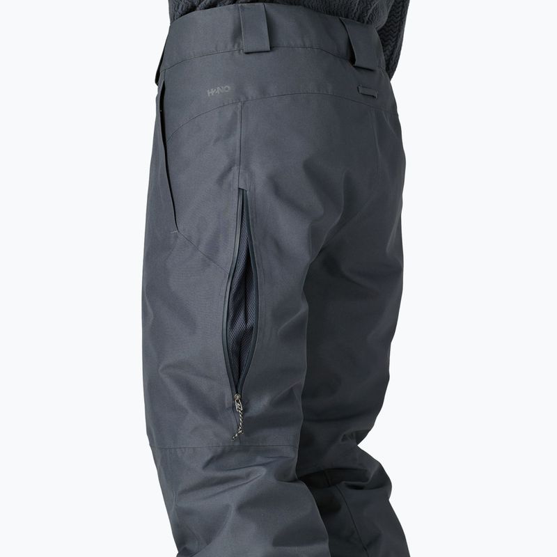 Férfi sínadrág Patagonia Insulated Powder Town - Regular summit blue 6