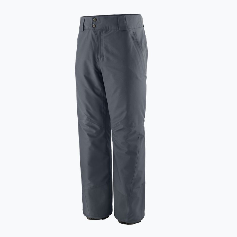 Férfi sínadrág Patagonia Insulated Powder Town - Regular summit blue 8