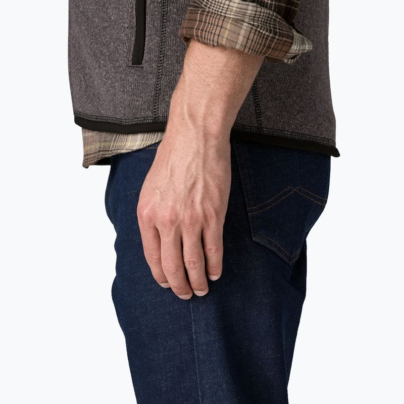 Férfi ujjatlan Patagonia Better Sweater may grey 6