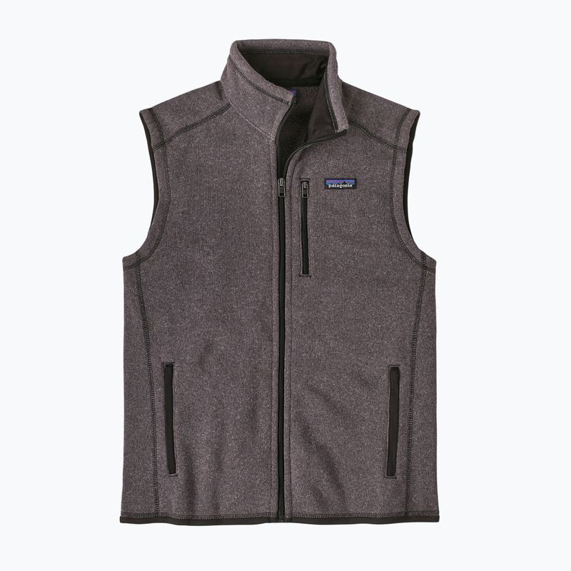 Férfi ujjatlan Patagonia Better Sweater may grey 7