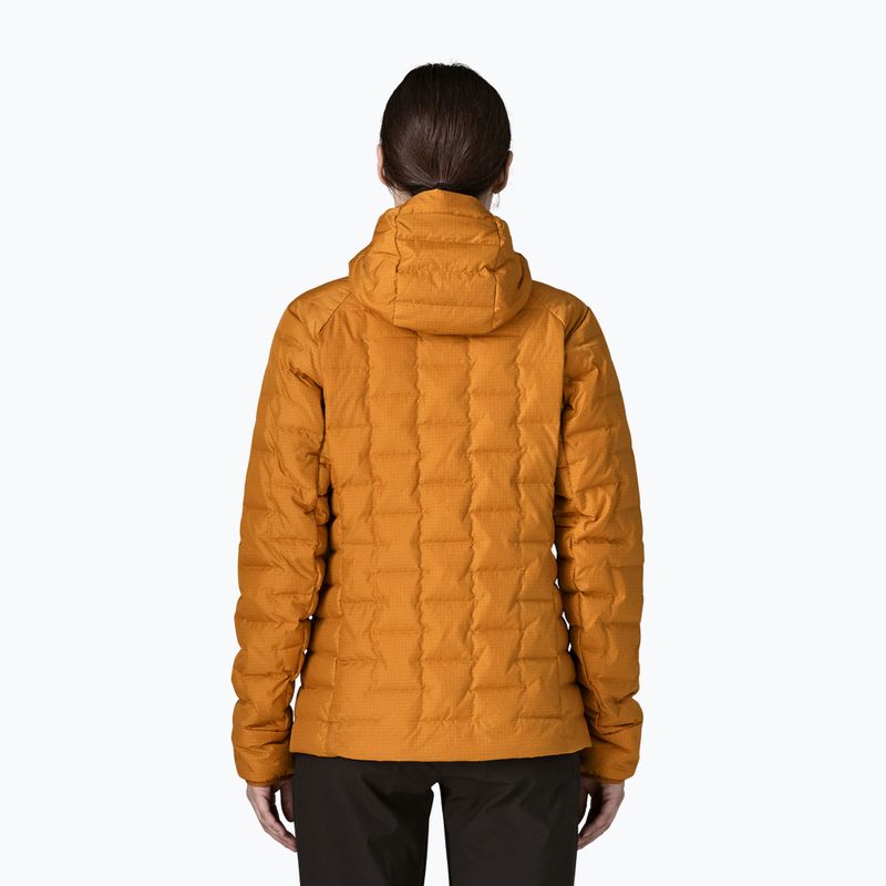 Női bélelt kabát Patagonia Durable Down Hoody cinnamon brown 3