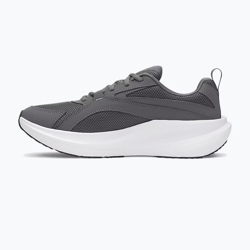 Férfi futócipők Under Armour Assert 11 castlerock/white/black 2