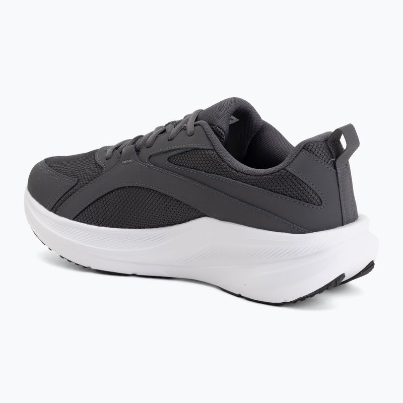 Férfi futócipők Under Armour Assert 11 castlerock/white/black 3