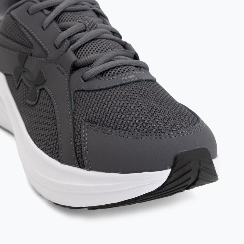 Férfi futócipők Under Armour Assert 11 castlerock/white/black 7
