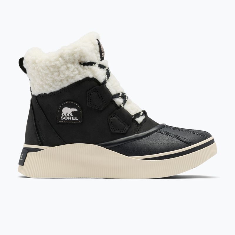Női hótaposó Sorel Out N About IV Chillz Wp black/sea salt 2