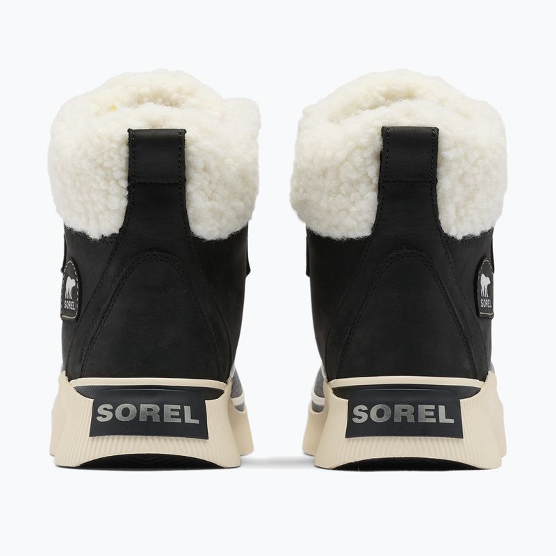 Női hótaposó Sorel Out N About IV Chillz Wp black/sea salt 5