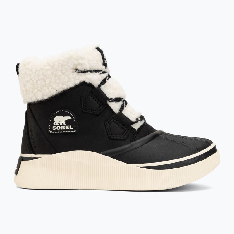 Női hótaposó Sorel Out N About IV Chillz Wp black/sea salt 2