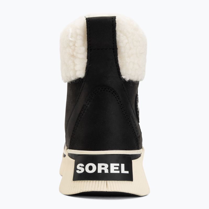 Női hótaposó Sorel Out N About IV Chillz Wp black/sea salt 6