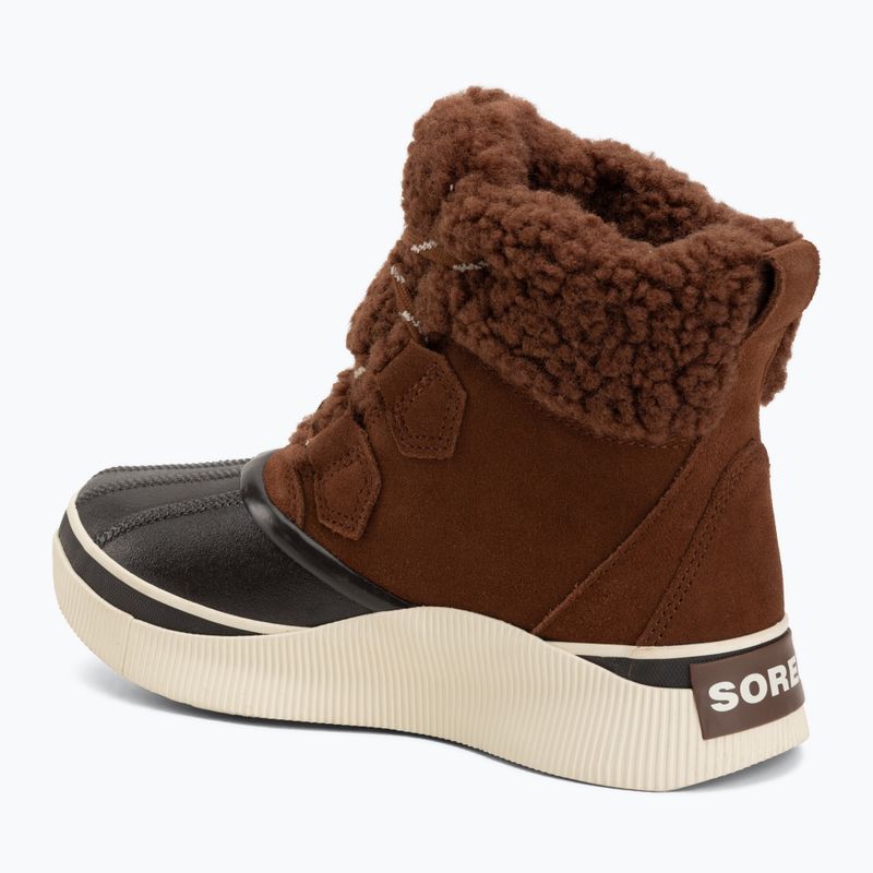 Női hótaposó Sorel Out N About IV Chillz Wp dark auburn/blue 3