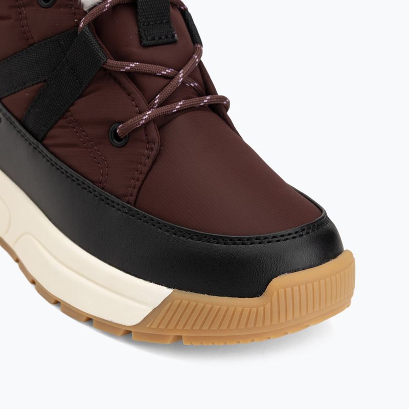 Női hótaposó Sorel Whitney III Mid Wp red lodge/black 7