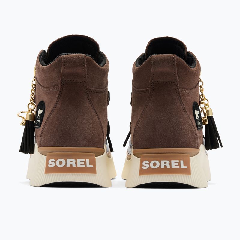 Női cipők Sorel Out N About IV Classic Charm midnight cocoa 5