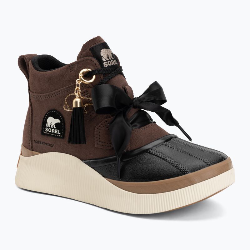 Női cipők Sorel Out N About IV Classic Charm midnight cocoa
