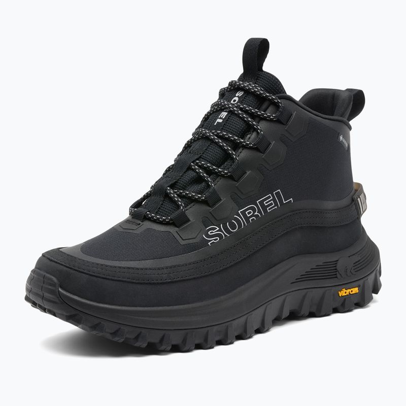 Férfi cipők Sorel Callsign Horizon Mid black/black 2