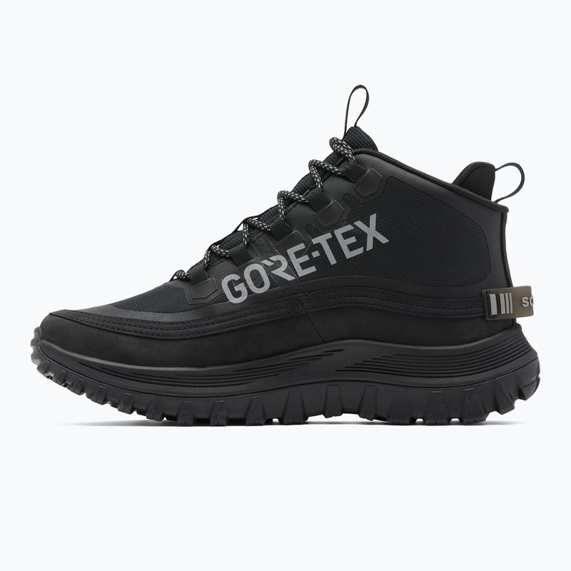 Férfi cipők Sorel Callsign Horizon Mid black/black 3