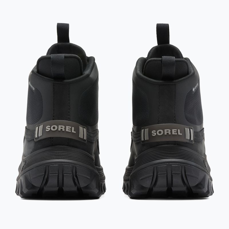 Férfi cipők Sorel Callsign Horizon Mid black/black 5