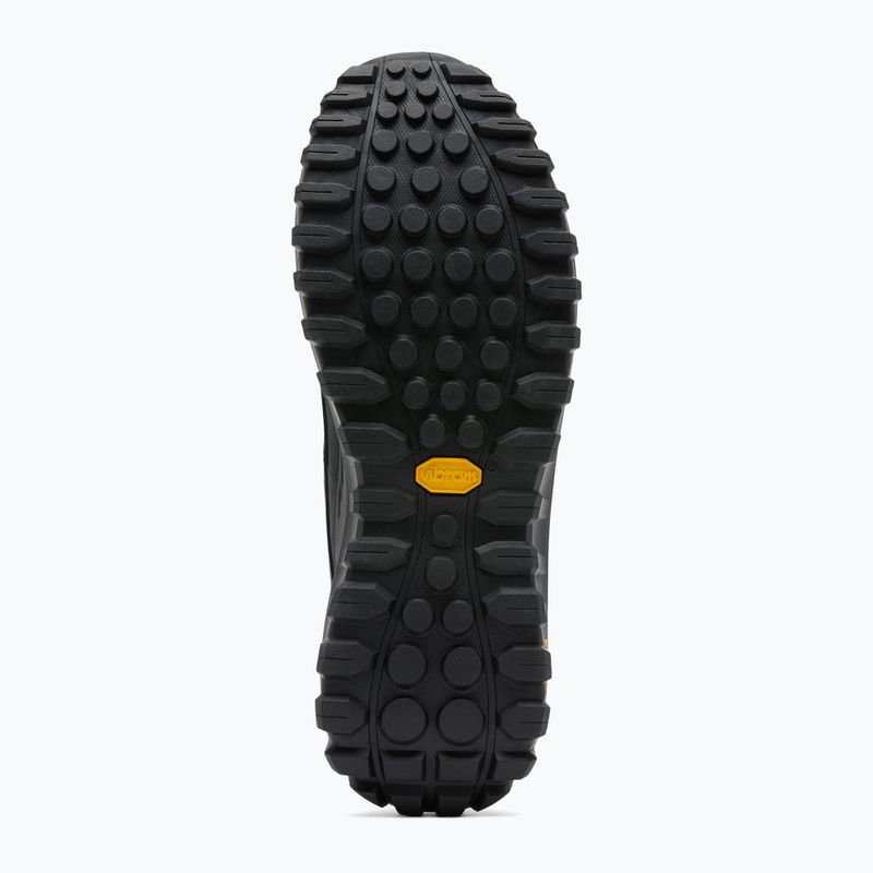 Férfi cipők Sorel Callsign Horizon Mid black/black 6