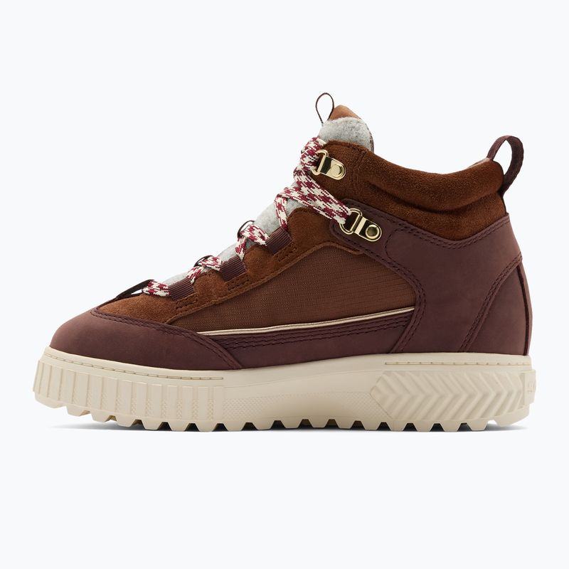 Női cipők Sorel Ona Ave Peak dark auburn/red 3
