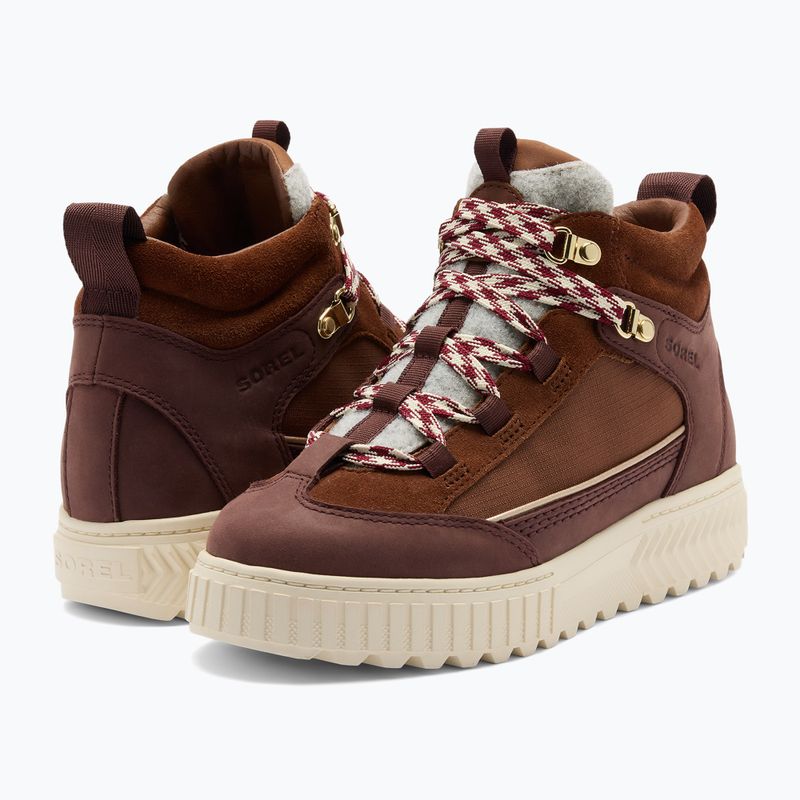 Női cipők Sorel Ona Ave Peak dark auburn/red 7