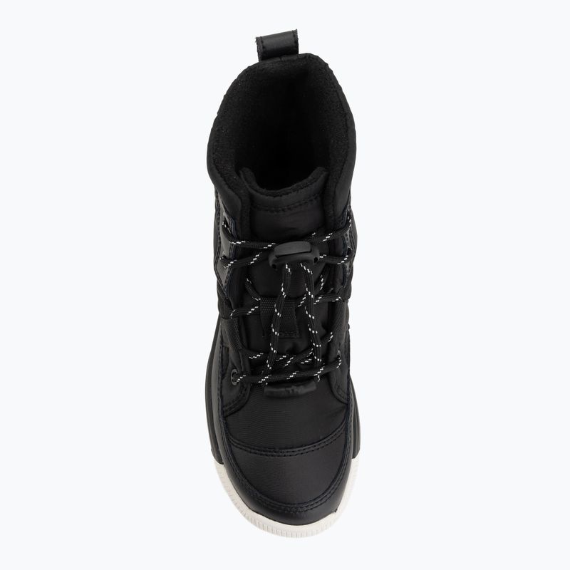 Gyerek hótaposó Sorel Whitney III Mid Wp black/black 5