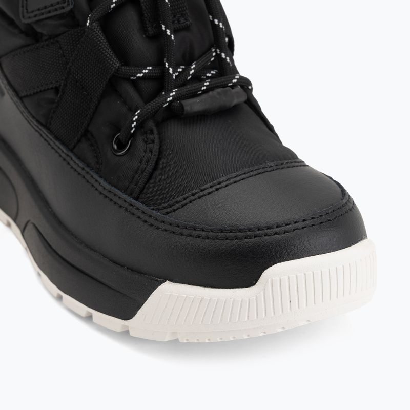Gyerek hótaposó Sorel Whitney III Mid Wp black/black 7
